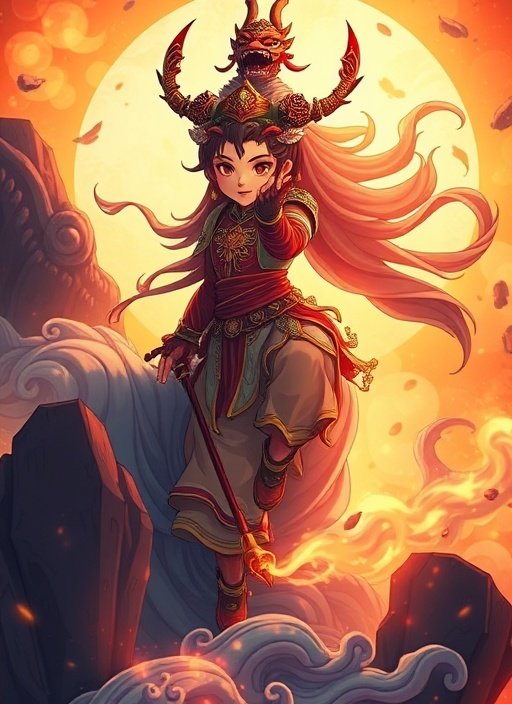 哪吒之魔童闹海 - 琪琪影视排行榜第1名