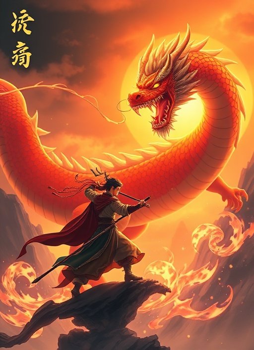 罗小黑战记：大电影2 - 琪琪影视排行榜第6名